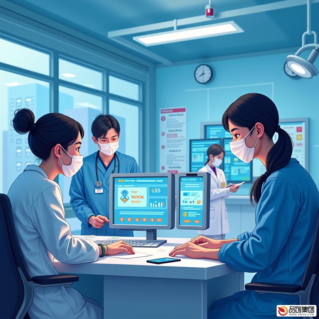 医院软件定制：打造高效医疗管理的数字化解...