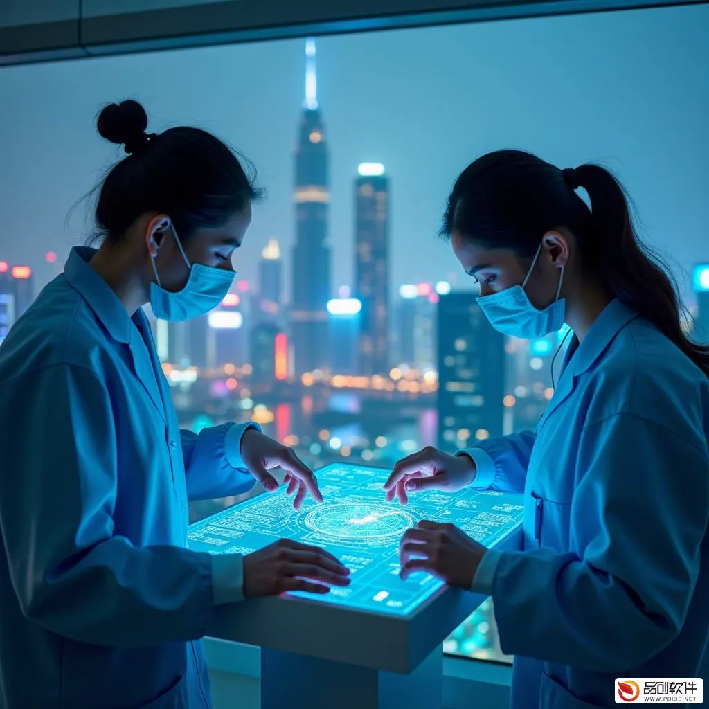 杭州市医疗行业低代码平台公司的创新与应用
