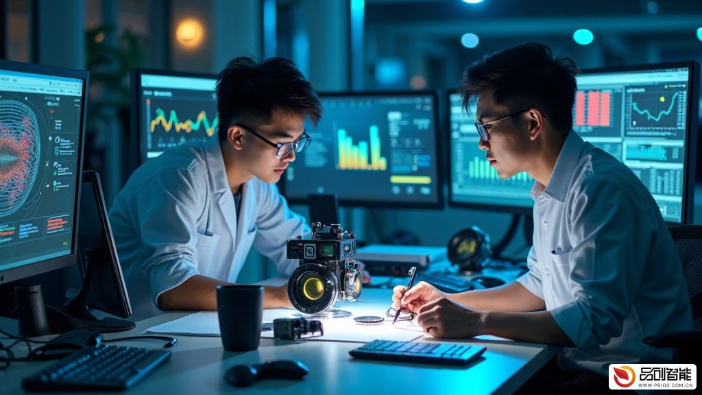 多频段协同调度算法技术中心：引领未来通信技术的创新引擎

