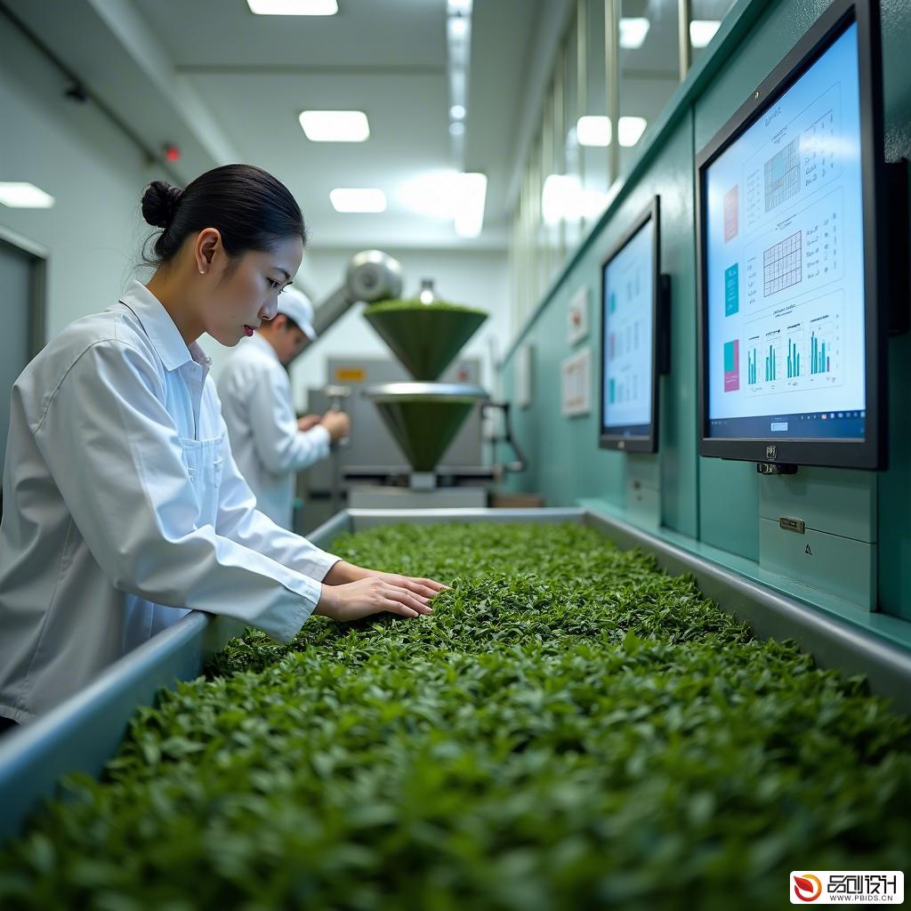 普洱操作流程优化创新服务中心：推动茶产业...