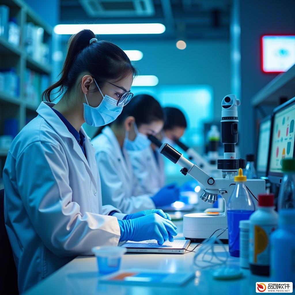 重庆市远程病理诊断系统研发中心：医疗创新的里程碑
