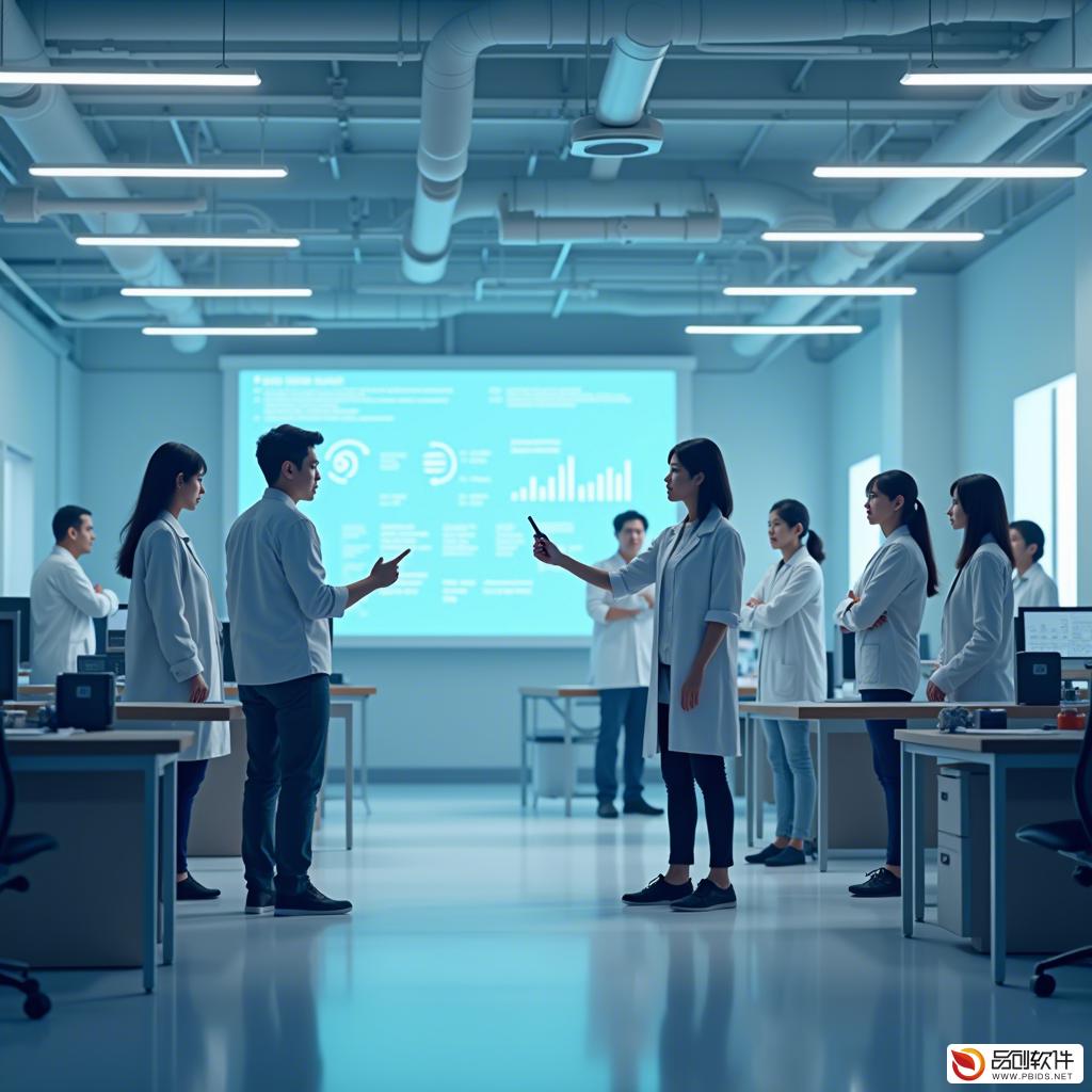北京市低功耗蓝牙资产追踪平台的创新研发之路
