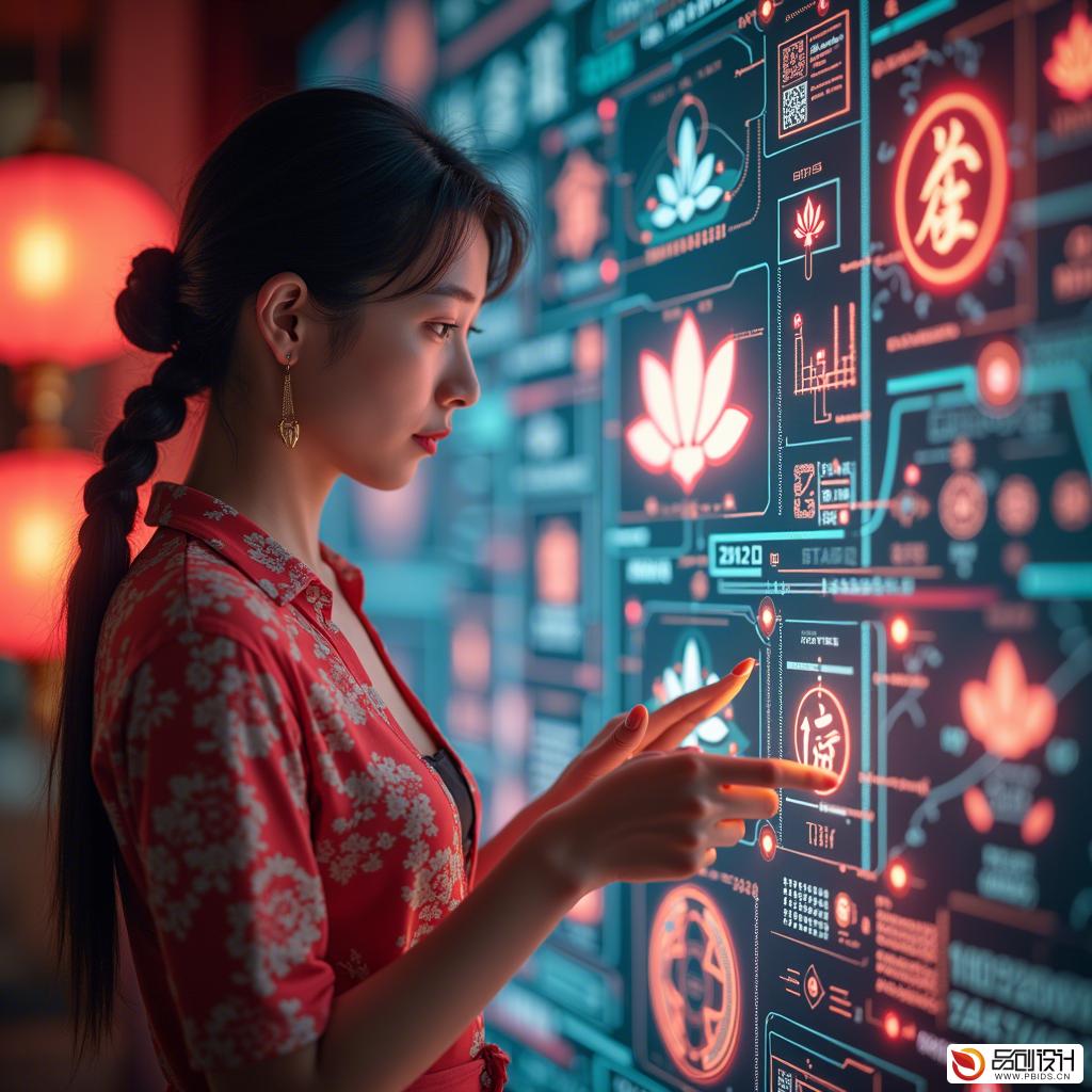 河南省数字界面设计的创新与发展