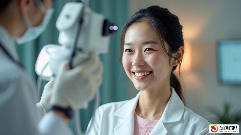 女性健康智能镜子供应链基地：科技与健康的美丽邂逅
