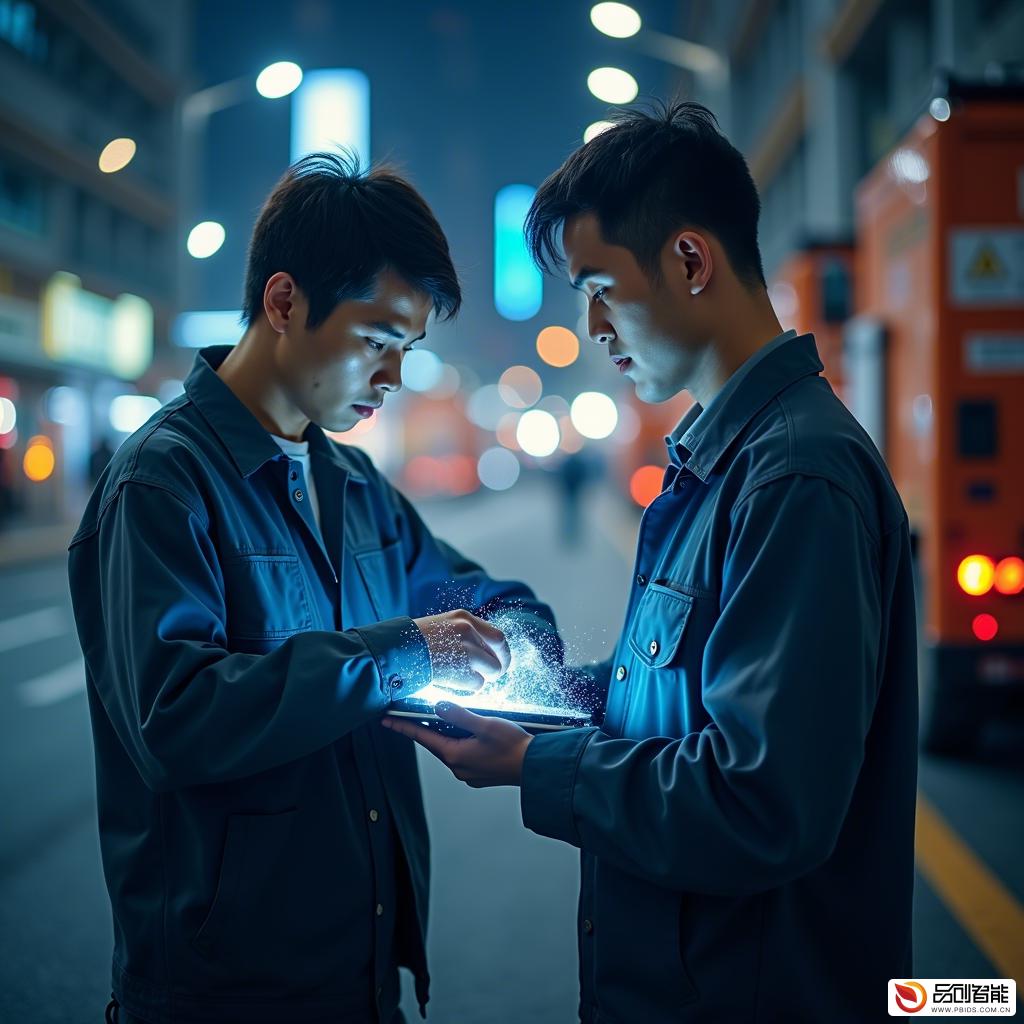 珠海市商用车维修知识图谱厂商：引领汽车维...