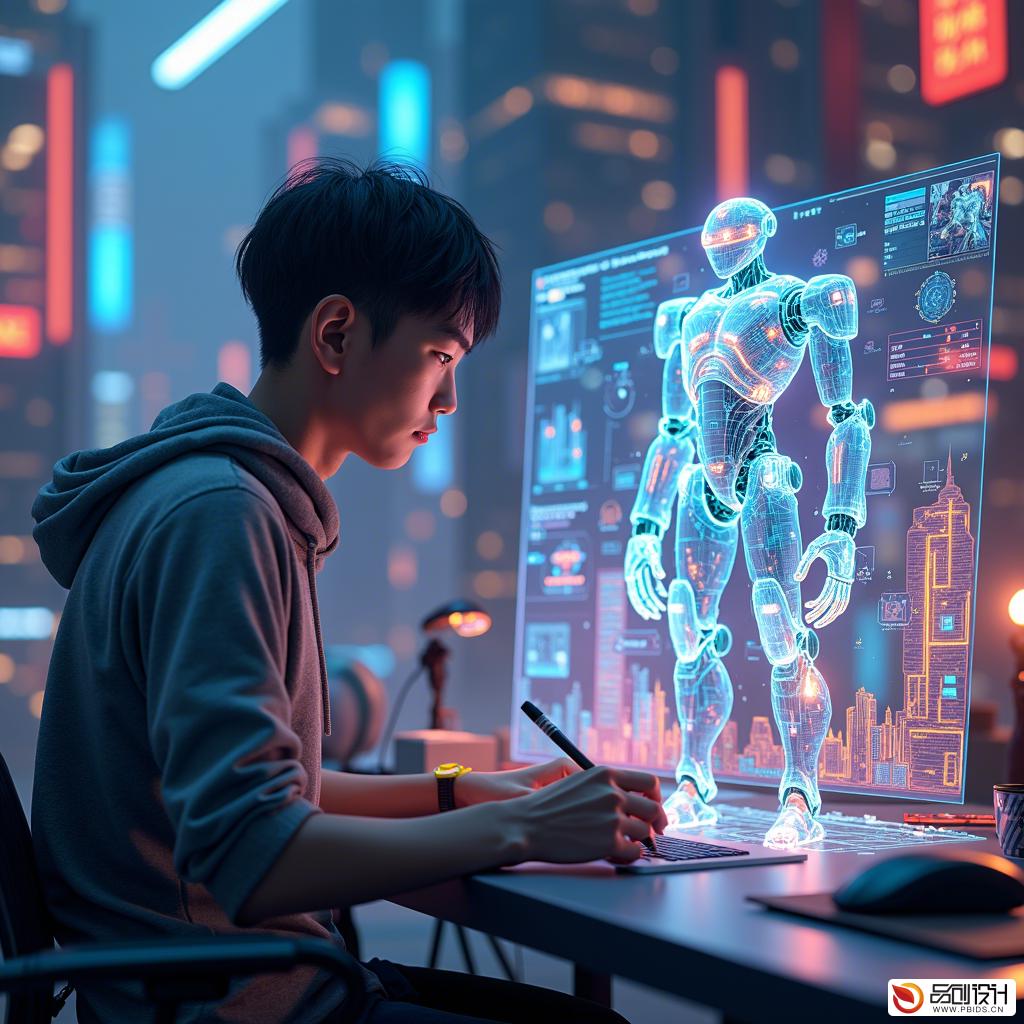 北屯3D动态演示设计工作室：创意无限，演...