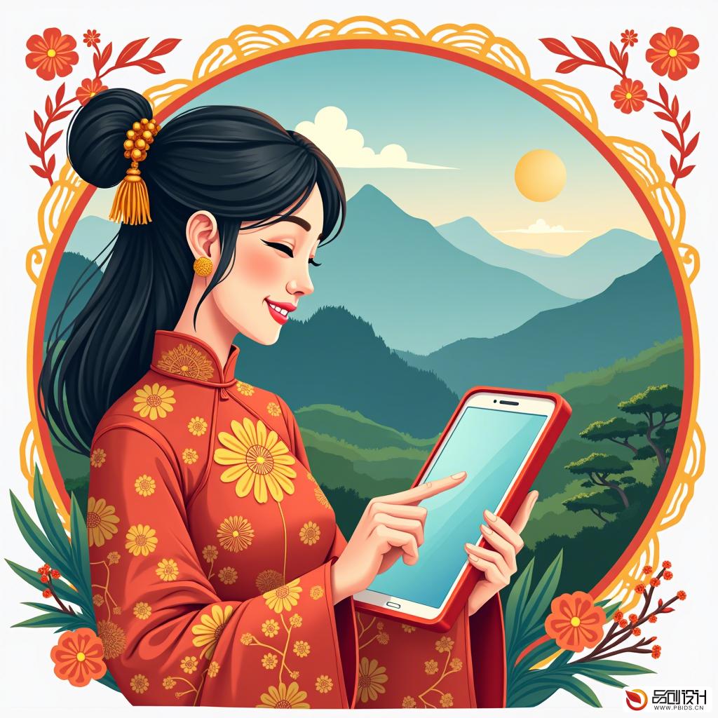 广西壮族自治区界面交互视觉设计单位的创新...