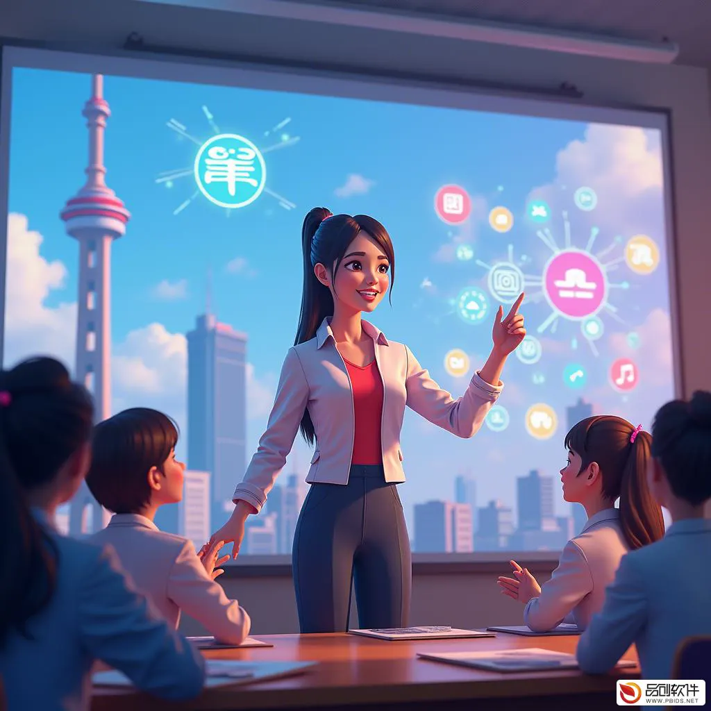 广州市教育直播虚拟背景技术集成商：打造高效互动的教学新体验
