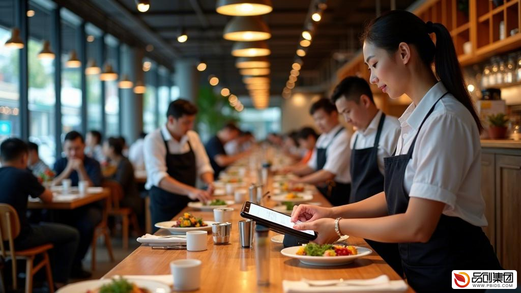 餐饮软件APP定制：打造专属餐饮服务新体验
