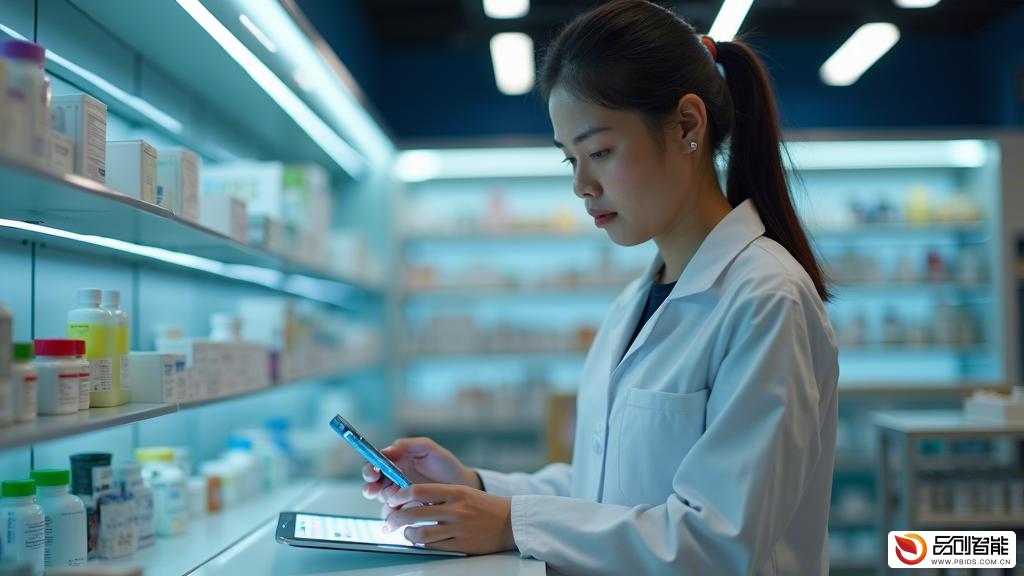 重庆市智慧药房IoT设备联动实验室：科技引领医药新未来
