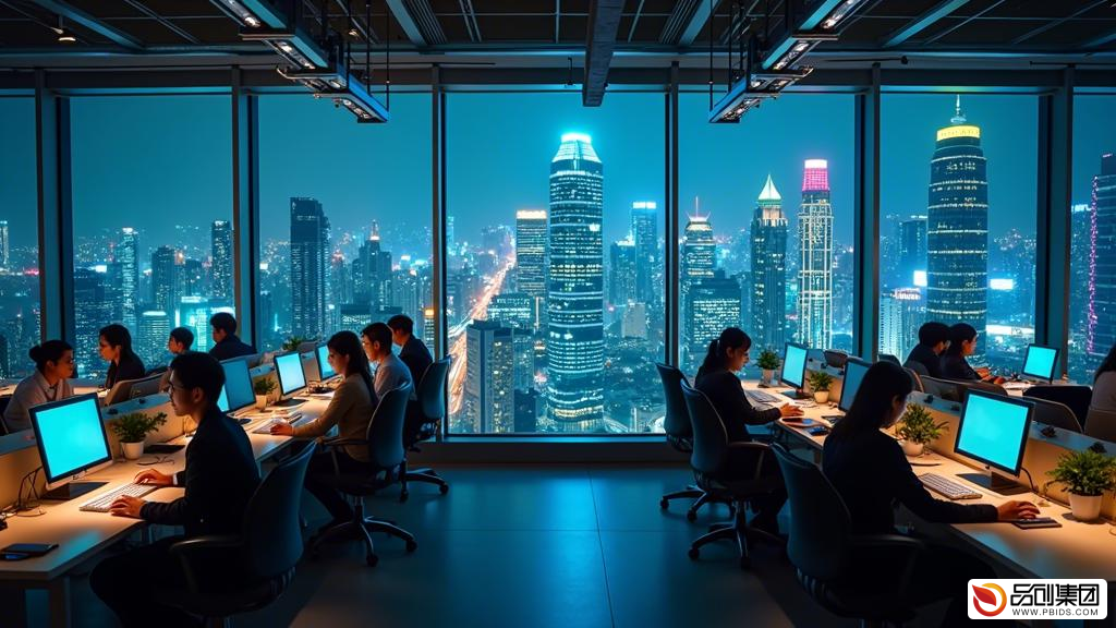 外包公司内部揭秘：部门结构与职能全解析
