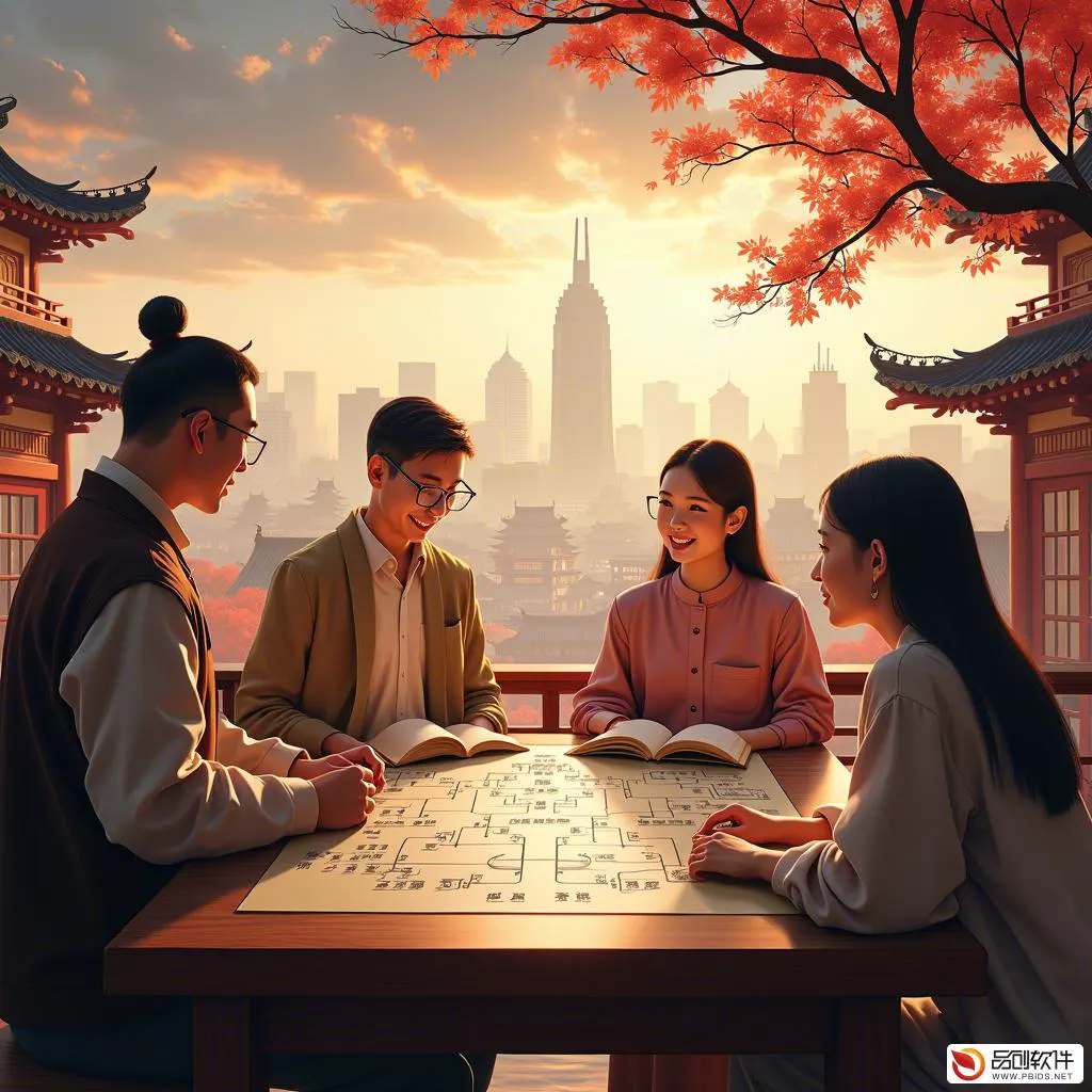 苏州市宗亲文化平台的运营之道：传承与创新并行
