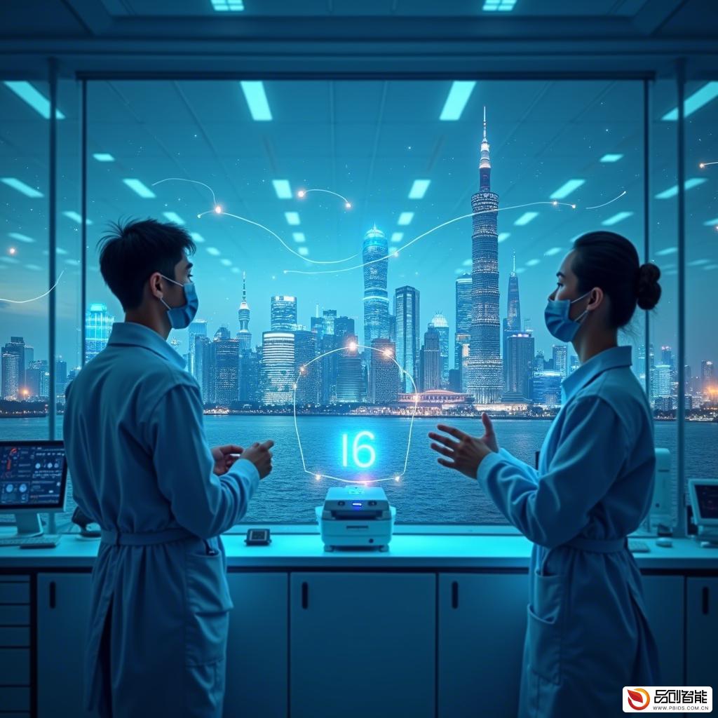 上海市医疗设备SRv6骨干网方案商：引领医疗数字化转型
