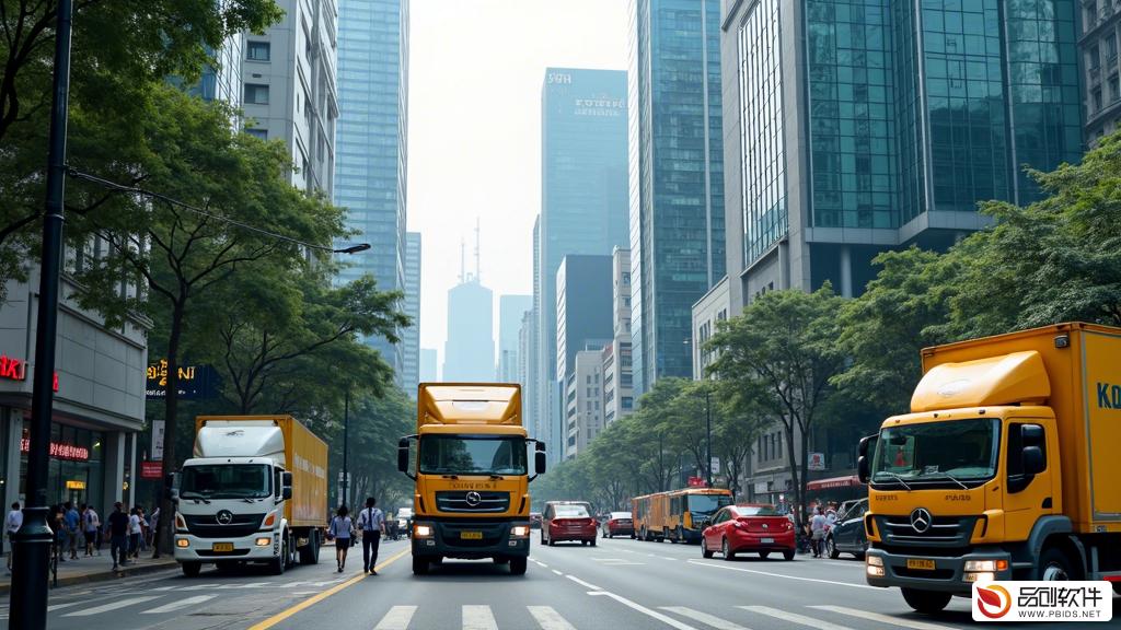 广州市物流路径AI优化系统服务站：重塑城市物流新生态
