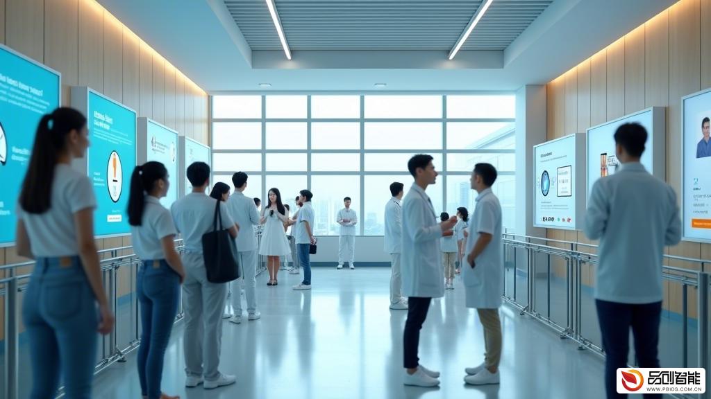 深圳市智能分诊算法升级系统平台：引领医疗健康新纪元
