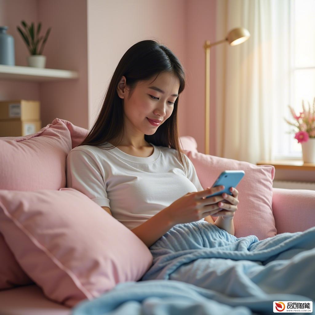 东莞市智能痛经缓解算法：科技创新引领女性...
