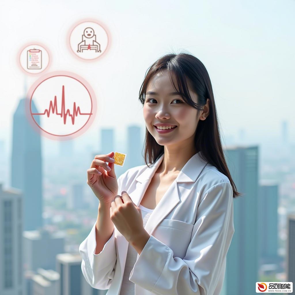 宁波市NB-IoT体温贴方案商：创新科技守护健...