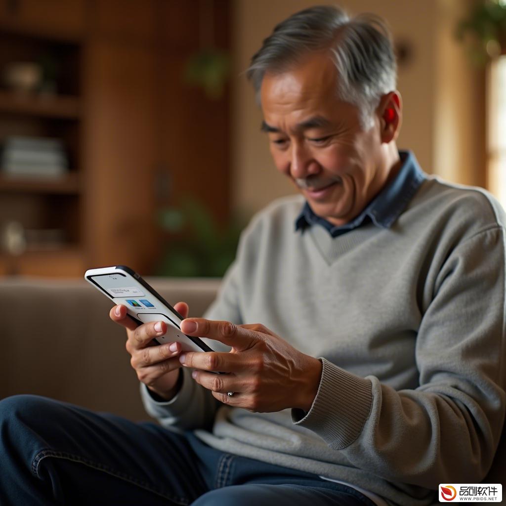 深圳市智慧养老商城APP技术中心：科技引领养老...