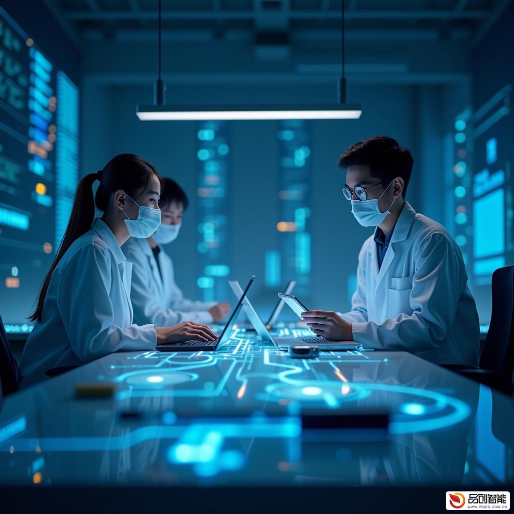 佛山市能量感知路由协议工场：创新引领未来通信
