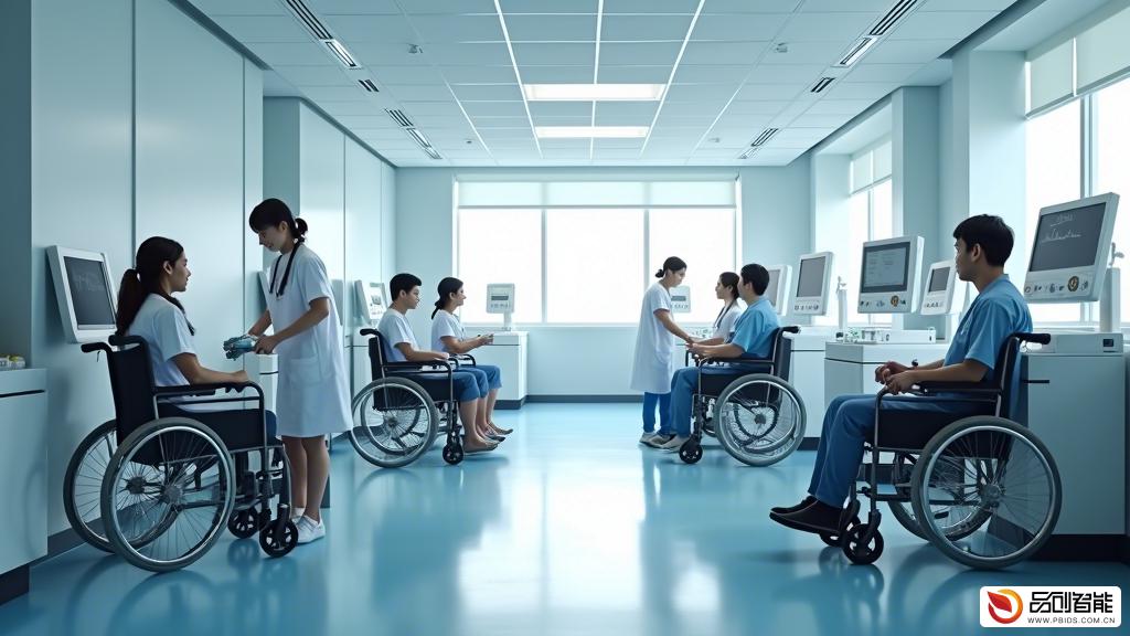 北京市医疗设备共享标准系统有限公司：引领医疗资源共享新时代

