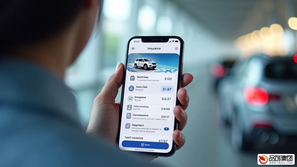买车险软件全攻略：如何选择最适合您的车险服务平台
