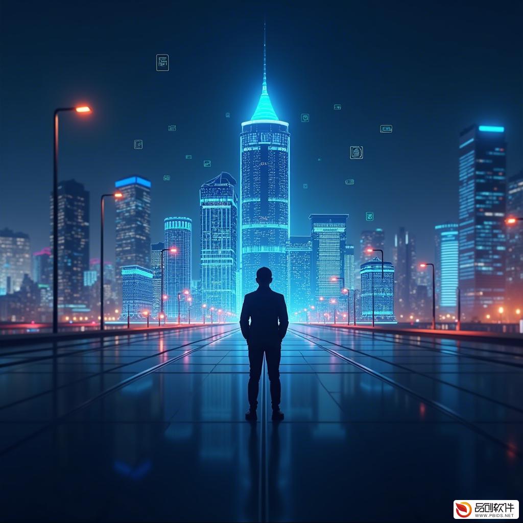 重庆市物流园区数字化平台：创新引领智慧物流新时代

