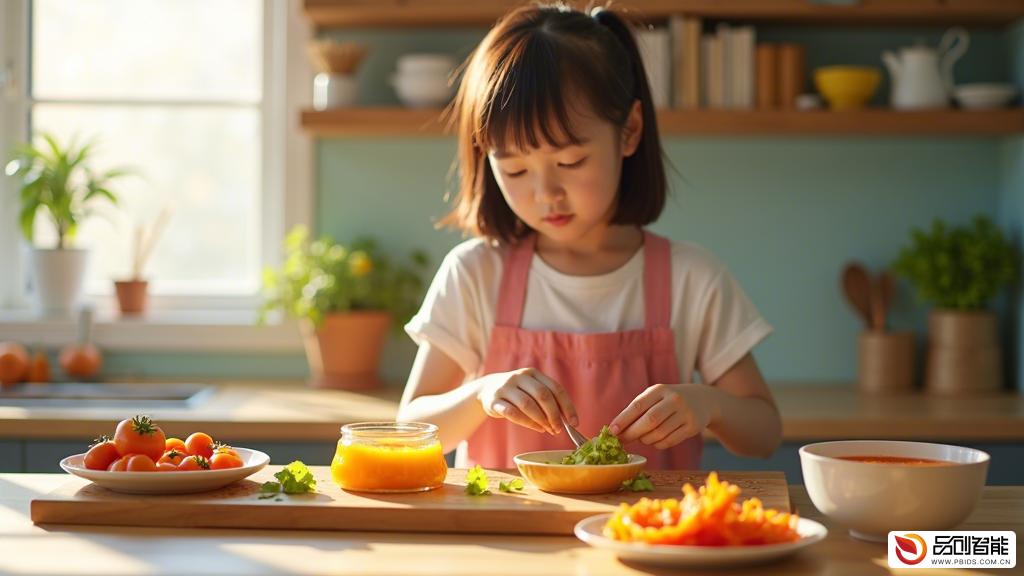 辅食营养配比算法：科学喂养宝宝的智慧之选
