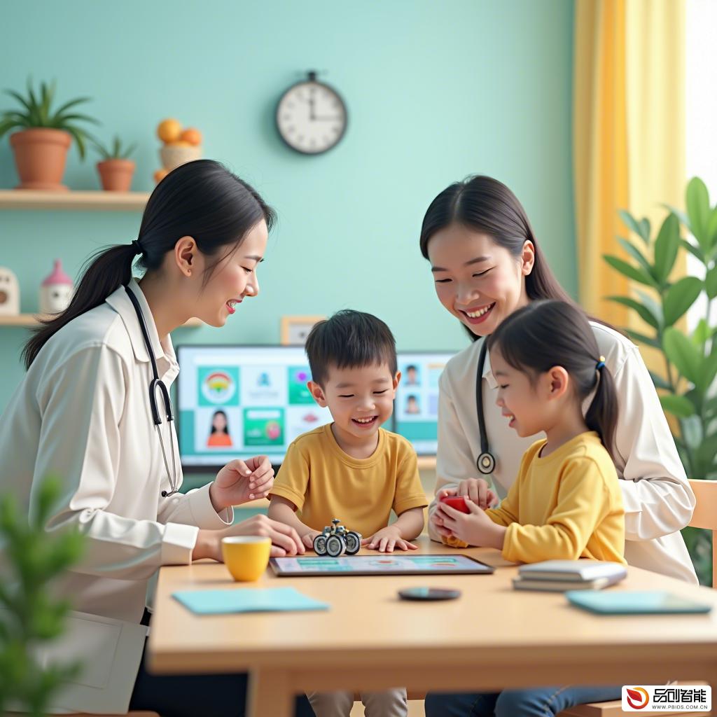 苏州市亲子健康数据报告平台服务商：守护家庭健康...