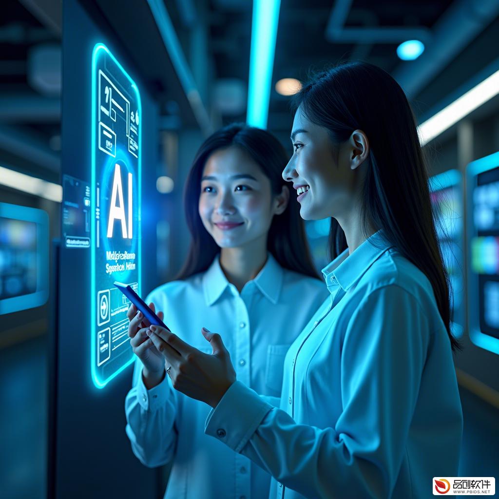 广州市AI移动社交平台技术中心：引领未来...