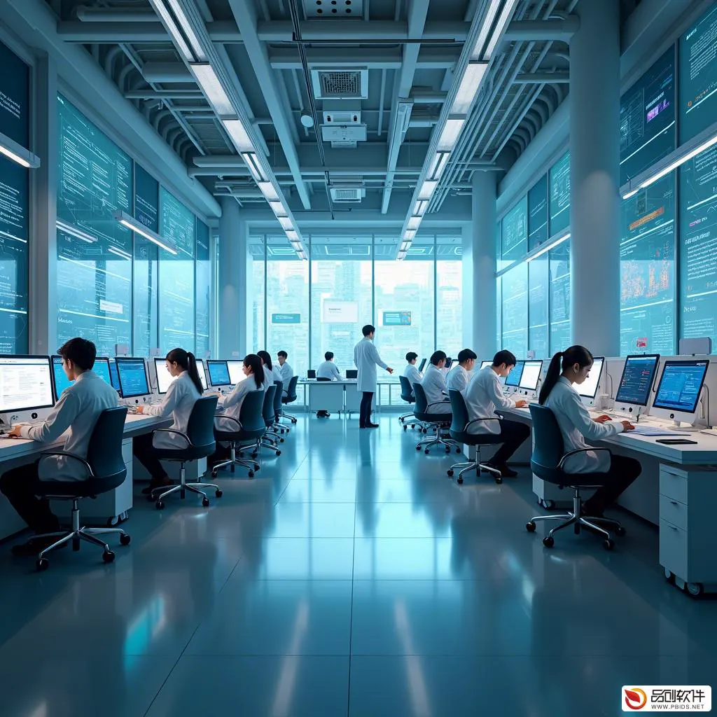北京市人工智能技术集成研发中心：引领未来科技浪...