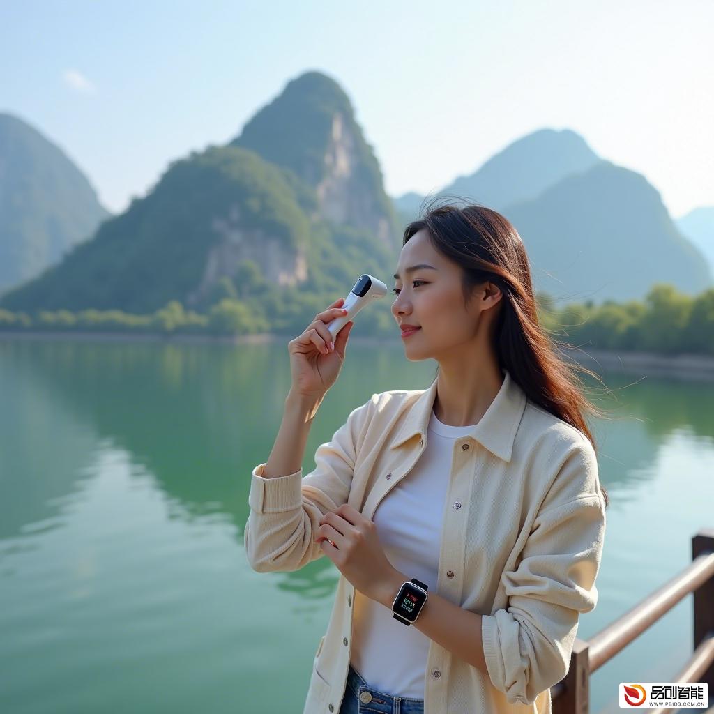 无锡市可穿戴测温设备集成商：科技引领健康...