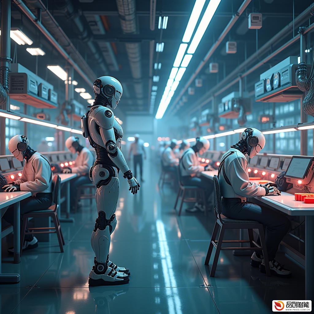 重庆市机器人管理系统服务站：引领智能制造...