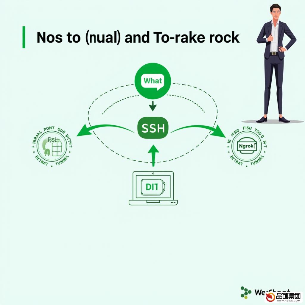 微信公众号开发：内网穿透技术全解析
