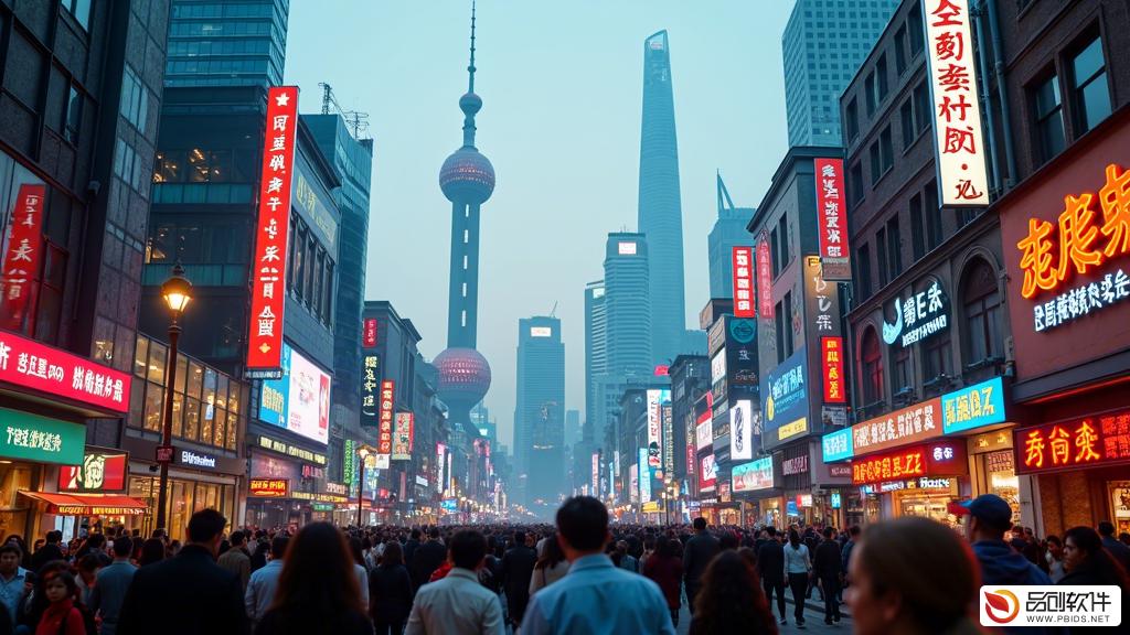 上海市环境传感器数据融合系统集团：引领智慧城市绿色转型
