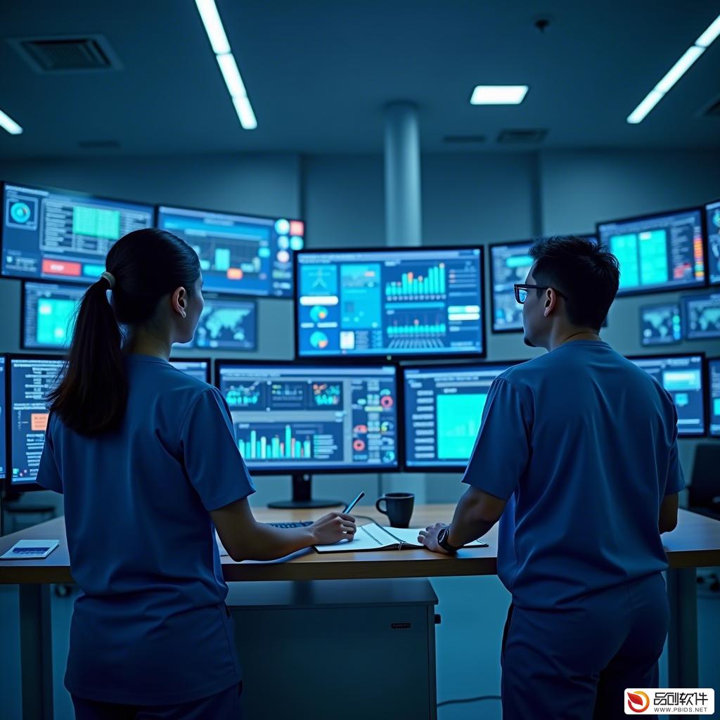 珠海市医疗设备远程监控系统服务站：医疗健康的守护者
