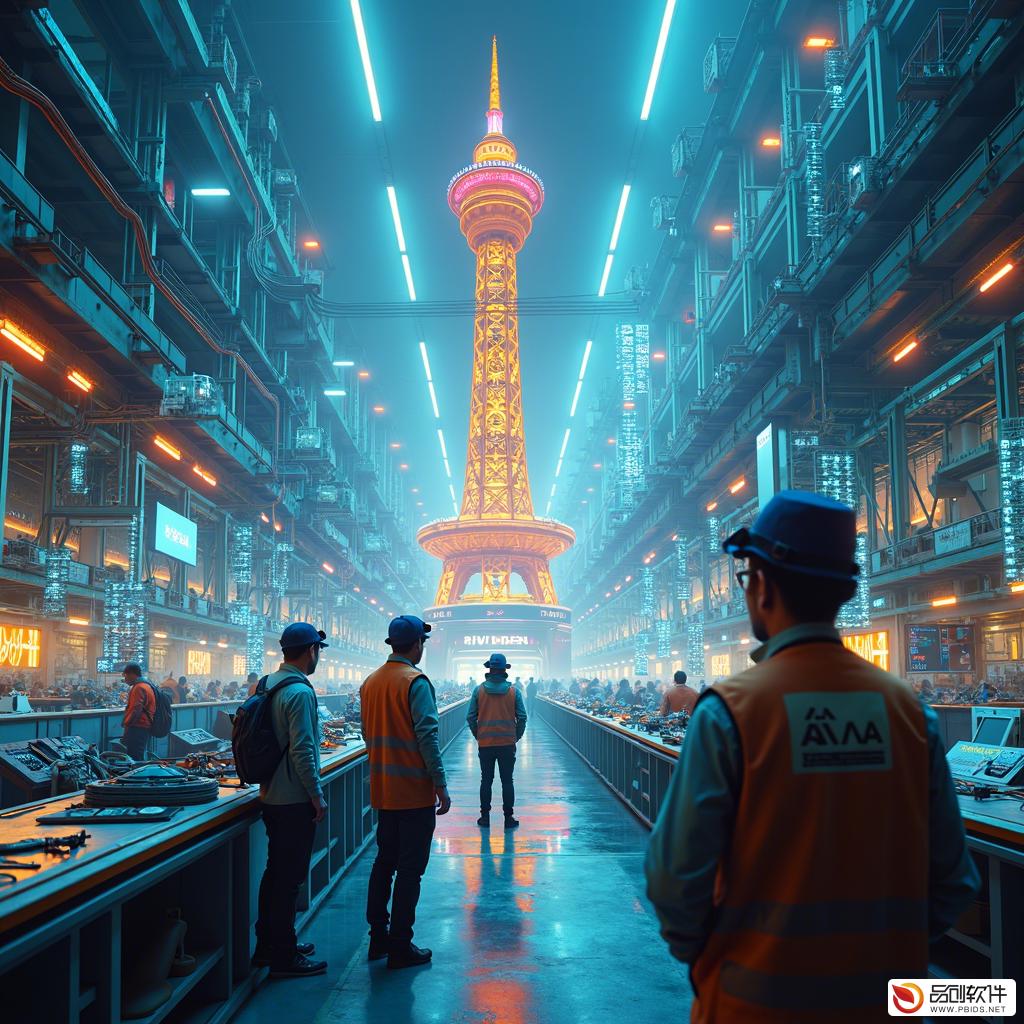 武汉市零部件追溯AI平台集团：引领智能制...