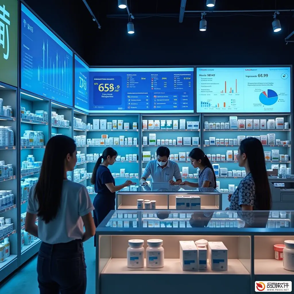 武汉市药店智能补货算法系统服务站：革新零售管理，提升运营效率
