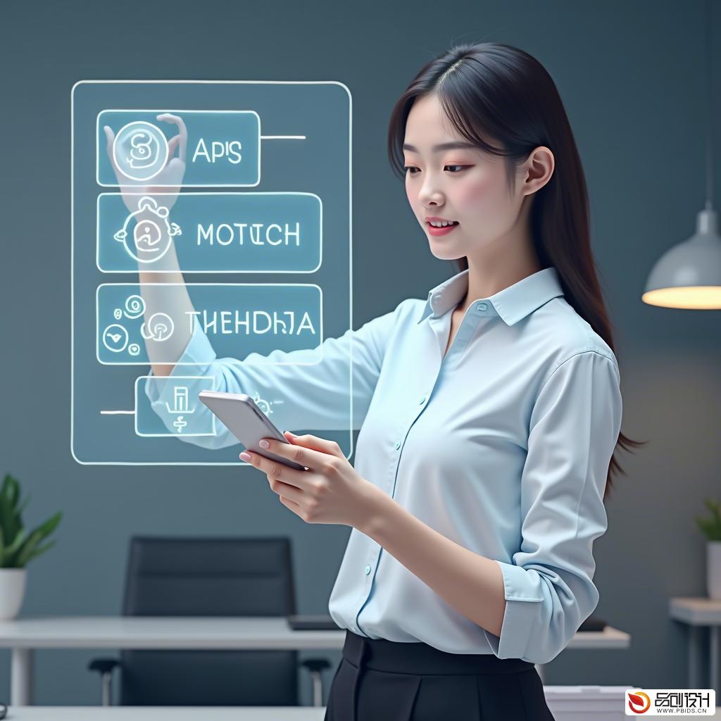 小程序品创设计工作室：打造个性化数字解决...