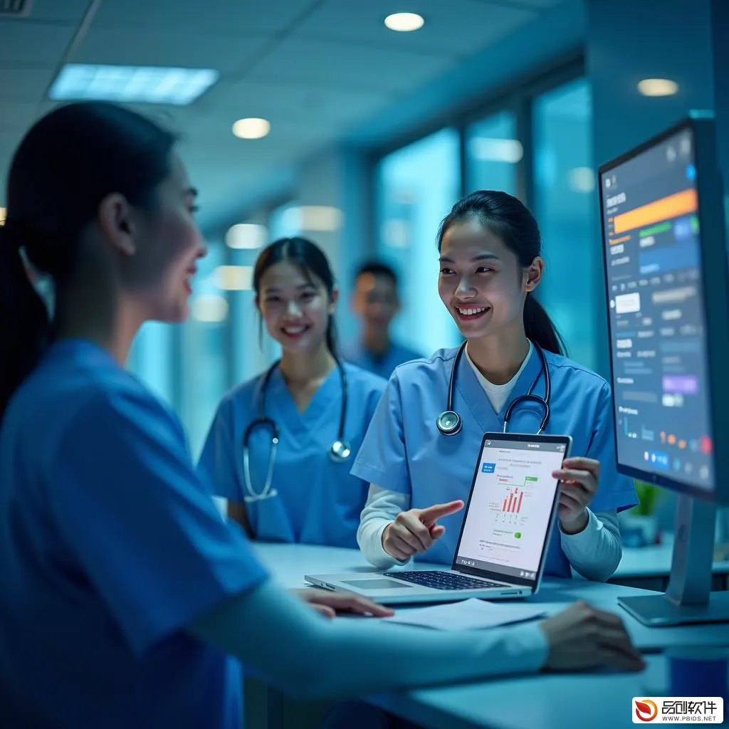 东莞市医疗CRM系统集团：提升医疗服务效率与质...
