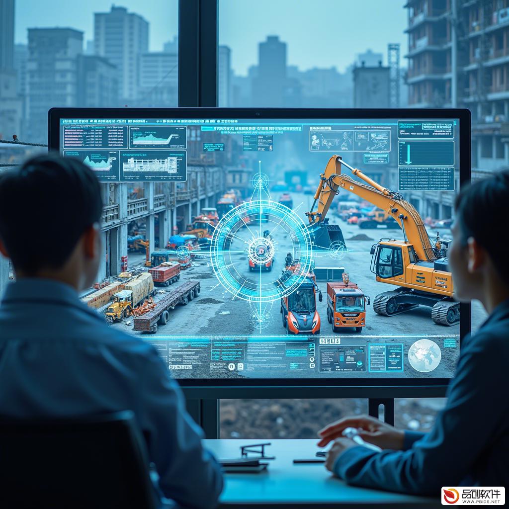智能工地新纪元：AI视频分析系统的革新应用
