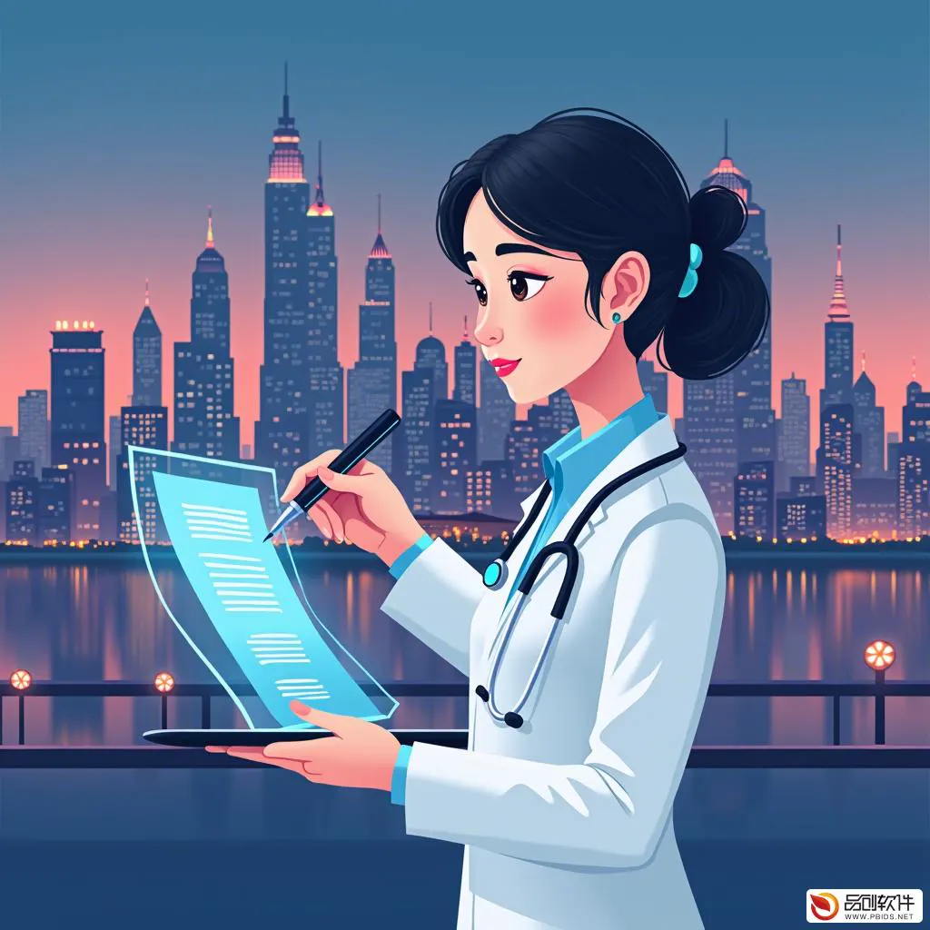 深圳市医疗电子签名系统服务商：推动医疗行业数字化转型的先锋

