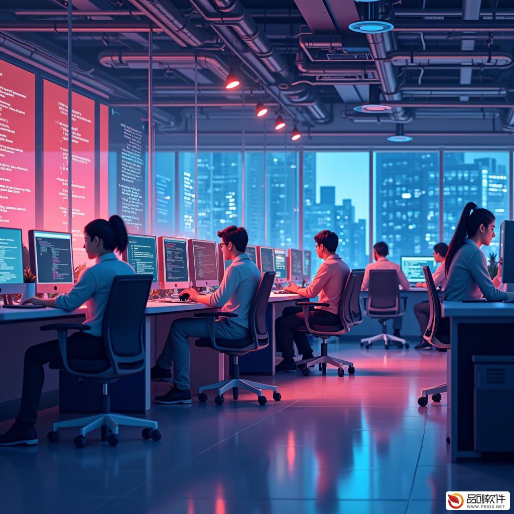 苏州市全栈开发服务团队：打造高效数字解决...