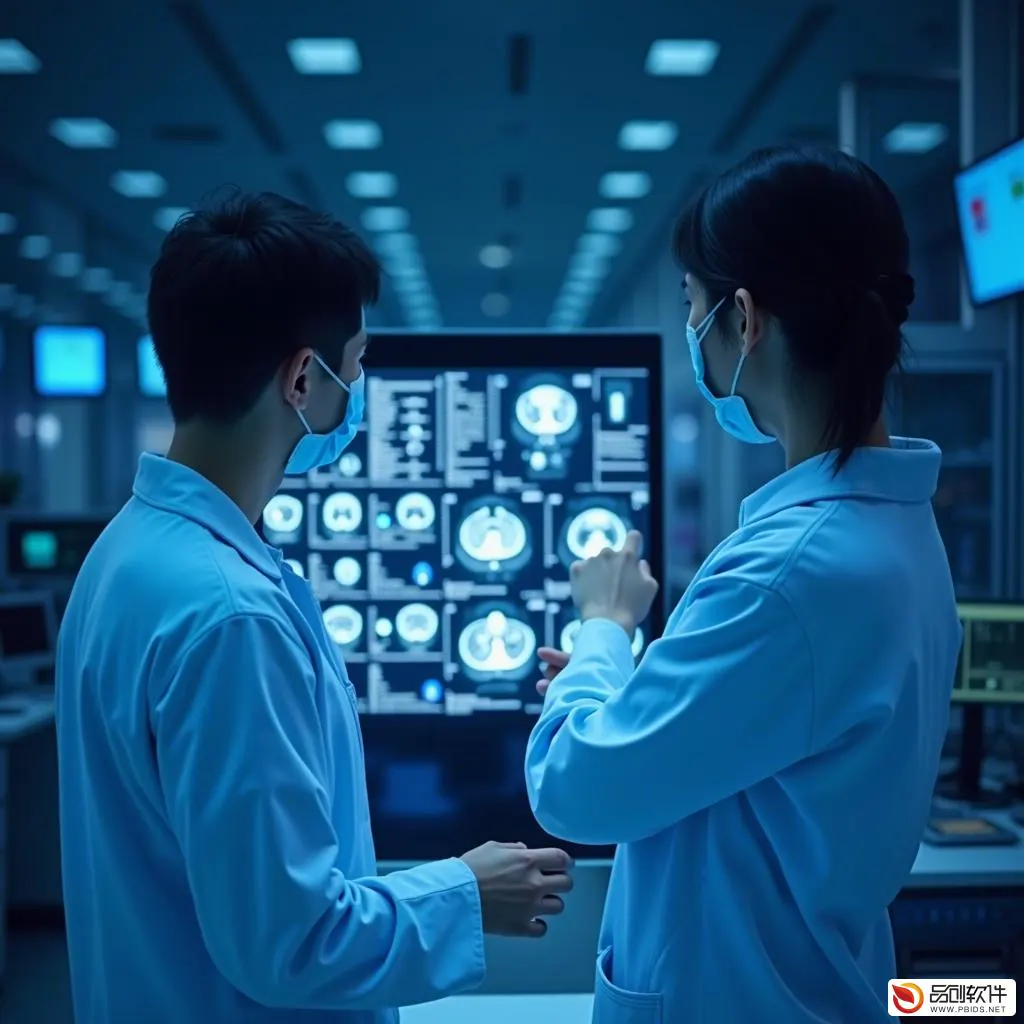 广州市医疗影像边缘计算平台的革新之路
