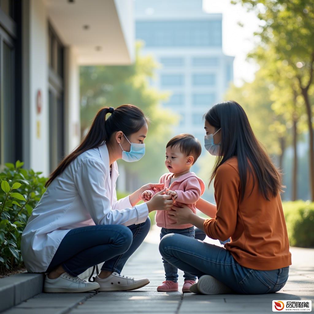 东莞市儿童疫苗接种计划技术中心：守护儿童...