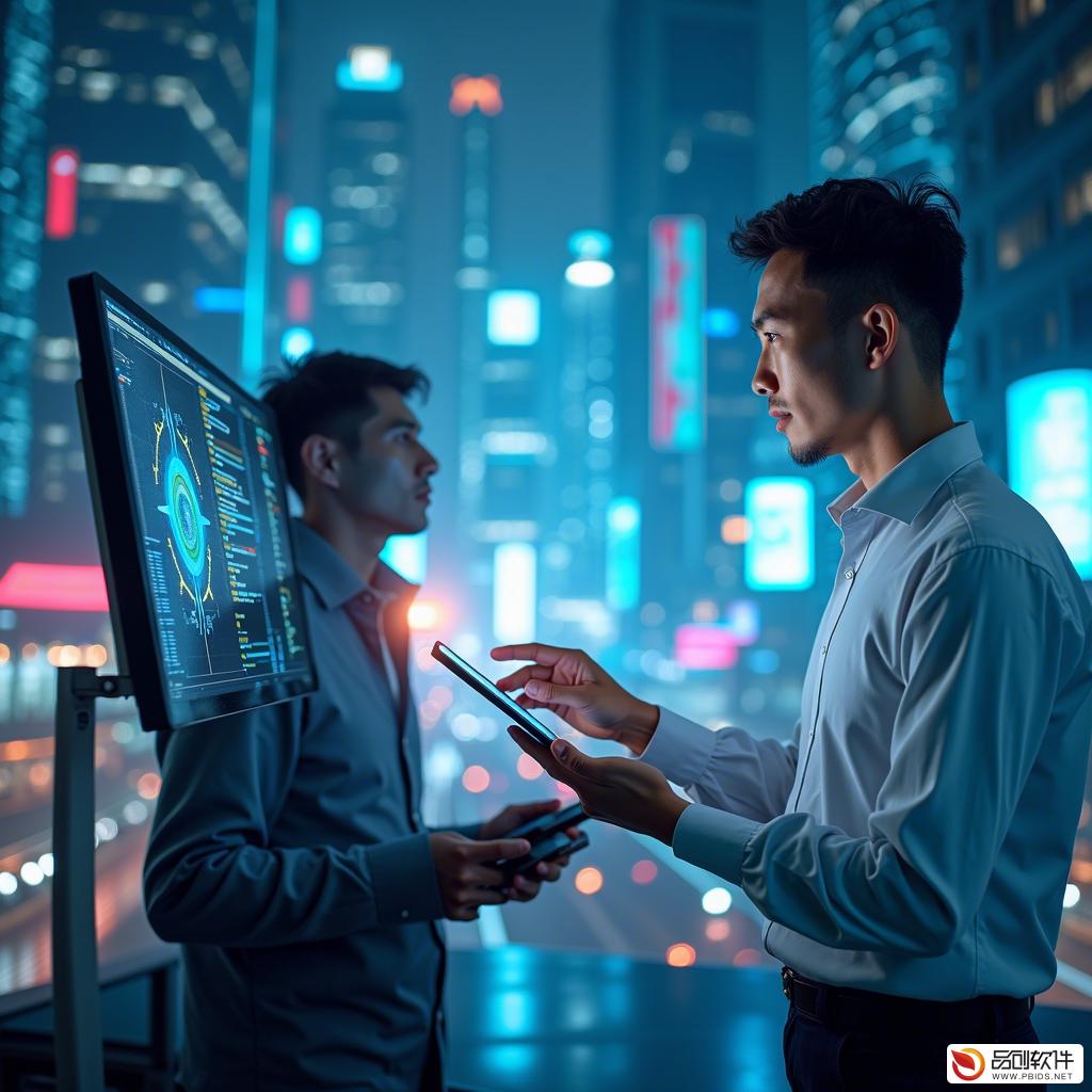 实时监测系统开发集团的革新之路：引领行业未来
