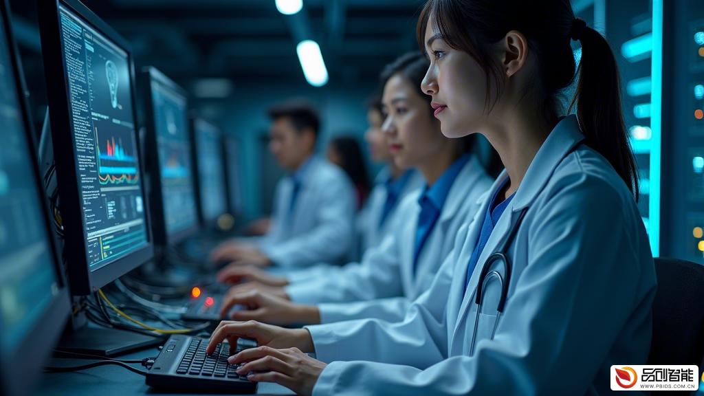 北京市医疗级边缘计算节点研发中心：引领医疗健康数字化转型
