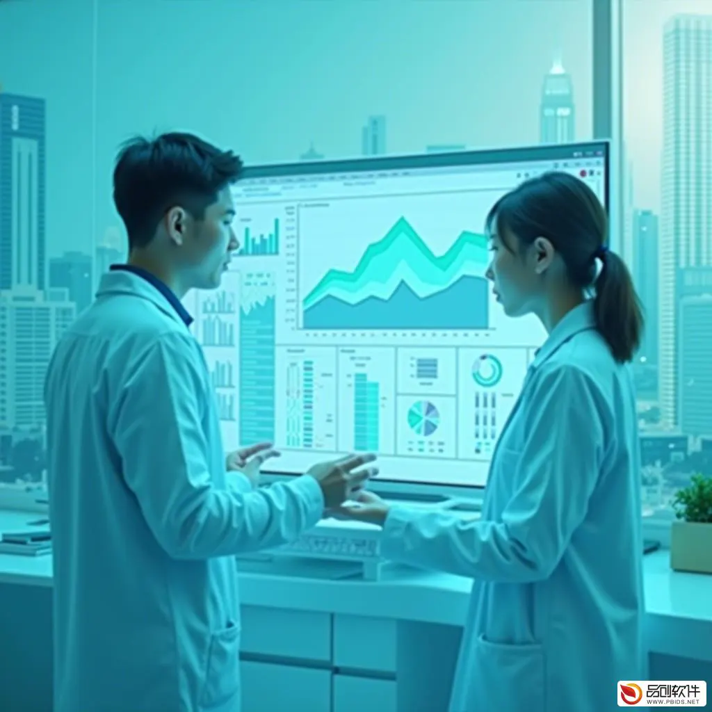 珠海市医疗科研数据平台企业的崛起与影响
