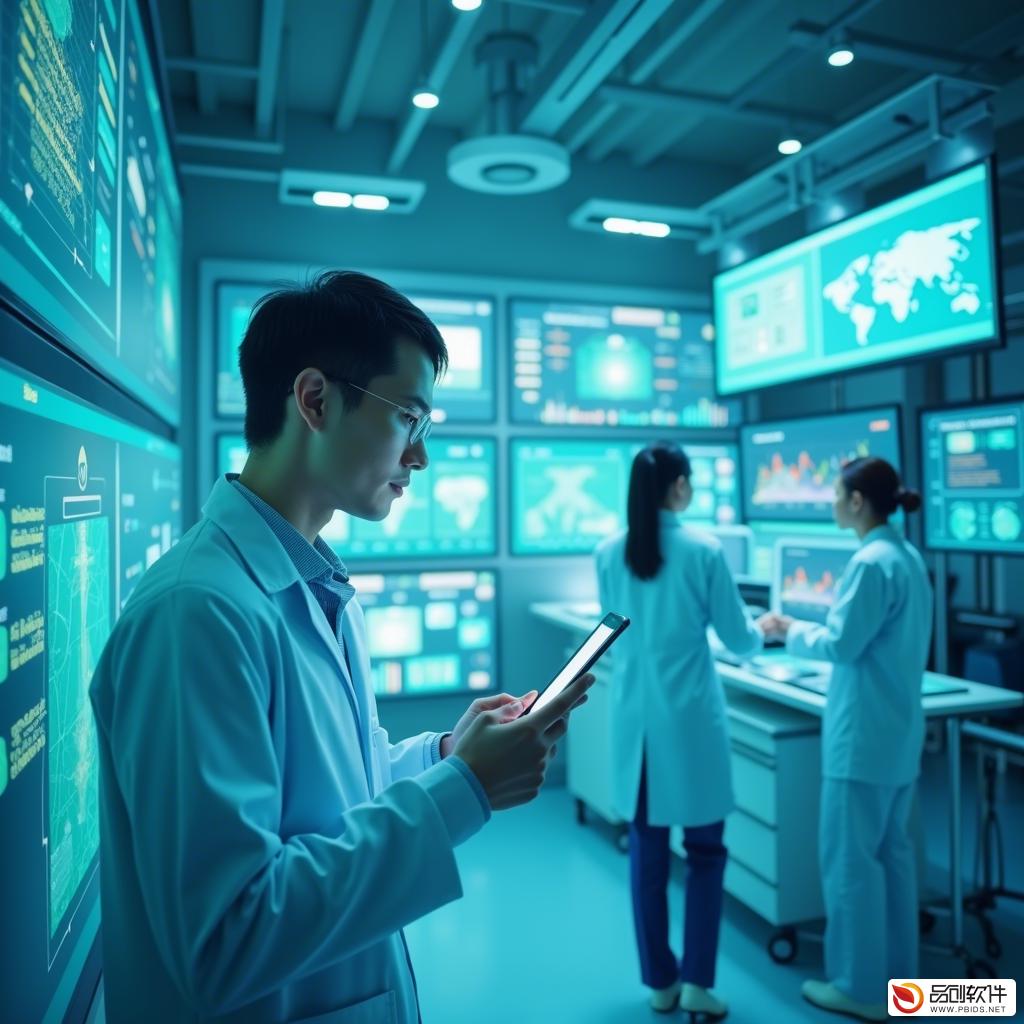 北京市医院信息化平台技术中心：引领医疗数...
