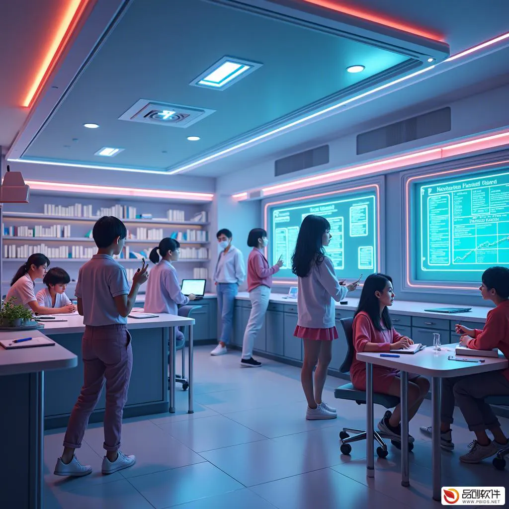 北京市教育元宇宙平台：重塑未来教育的新篇章

