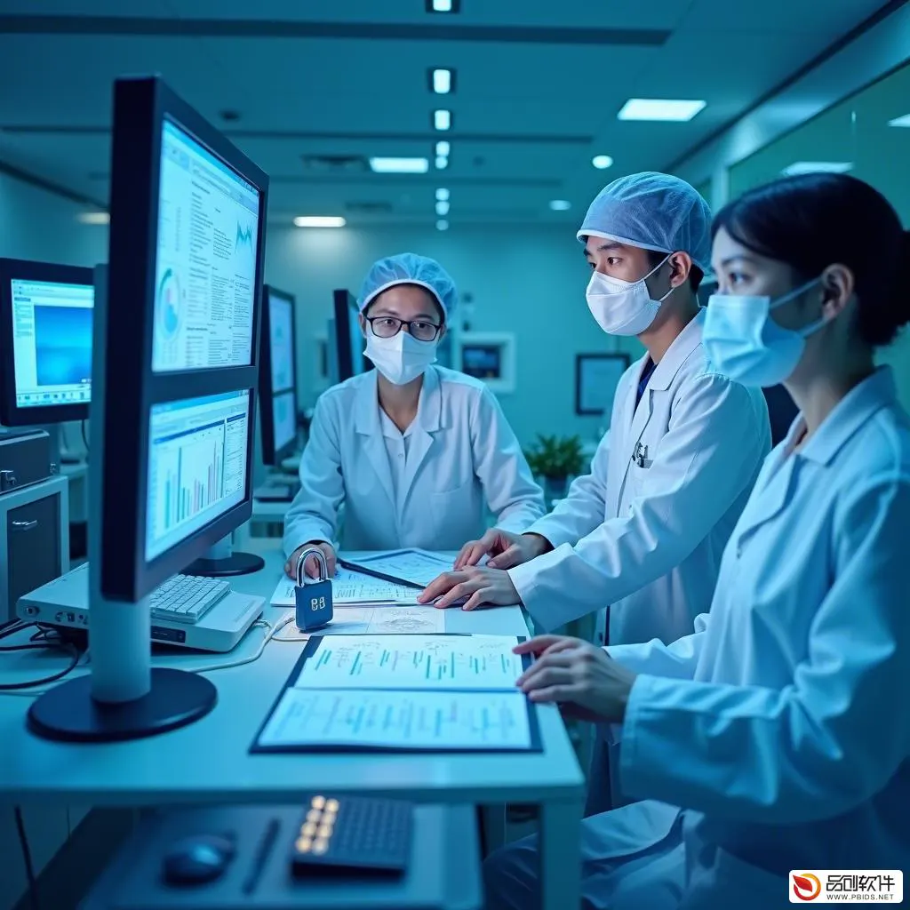 杭州市医疗数据分类分级平台工作室：守护健康数据...